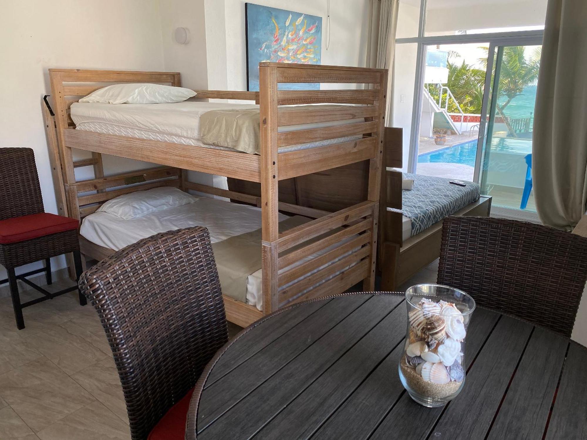 Ventana Al Atlantico At Arecibo 681 Ocean Drive Διαμέρισμα Islote Δωμάτιο φωτογραφία