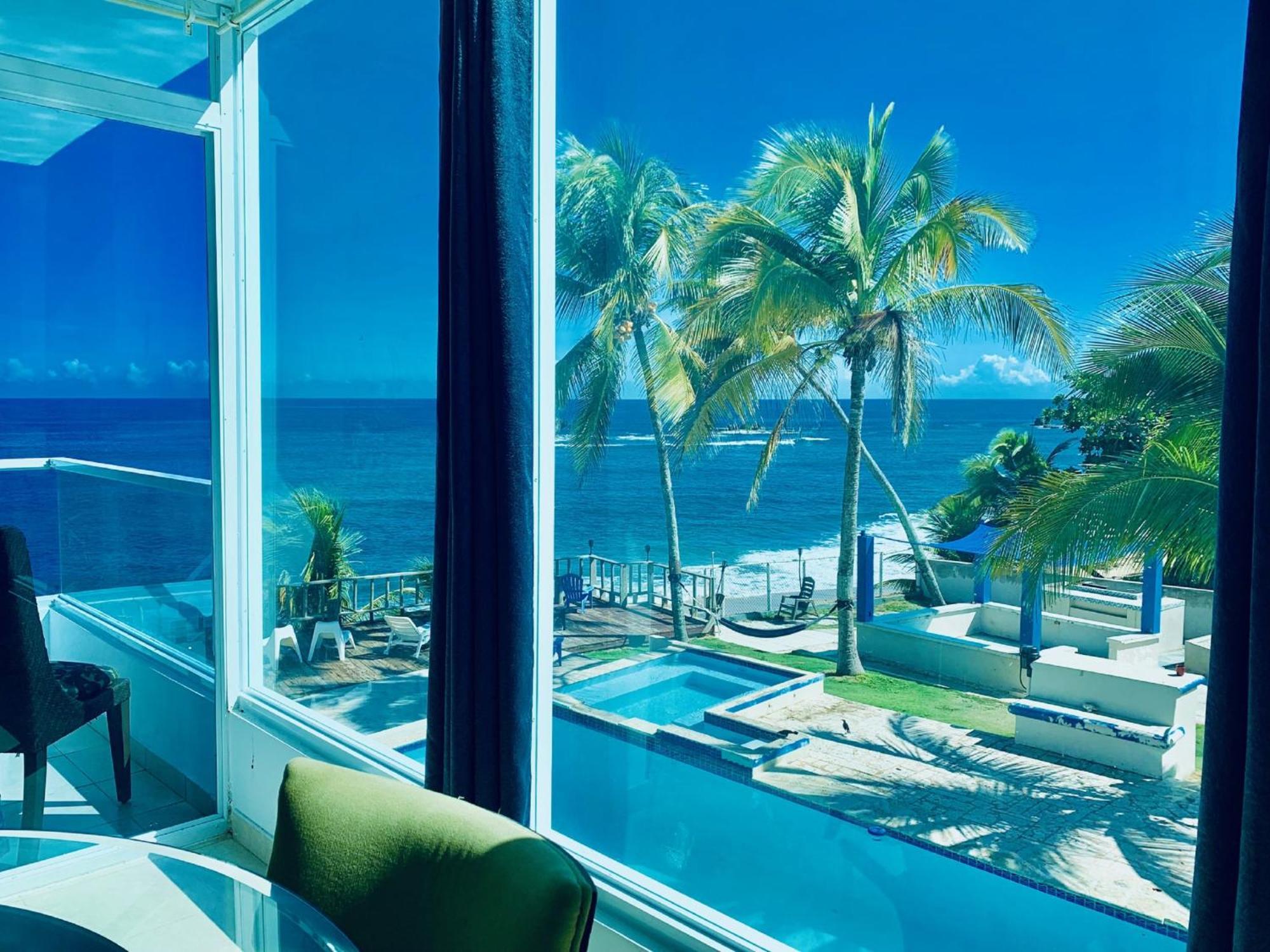 Ventana Al Atlantico At Arecibo 681 Ocean Drive Διαμέρισμα Islote Δωμάτιο φωτογραφία
