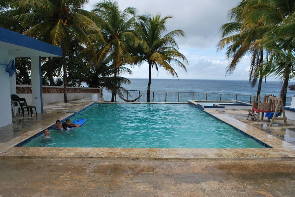 Ventana Al Atlantico At Arecibo 681 Ocean Drive Διαμέρισμα Islote Εξωτερικό φωτογραφία