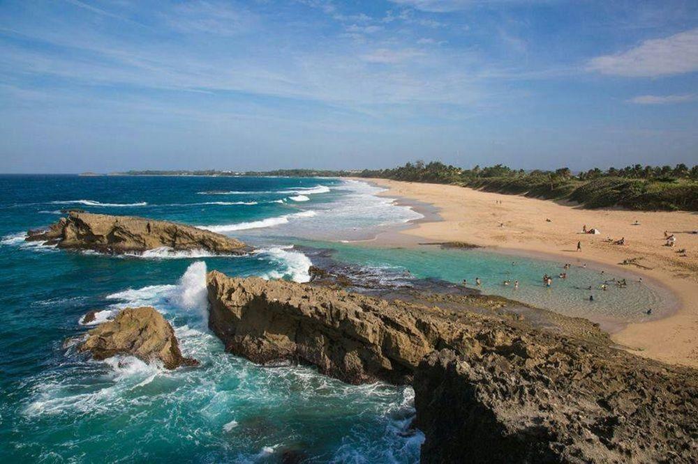 Ventana Al Atlantico At Arecibo 681 Ocean Drive Διαμέρισμα Islote Εξωτερικό φωτογραφία