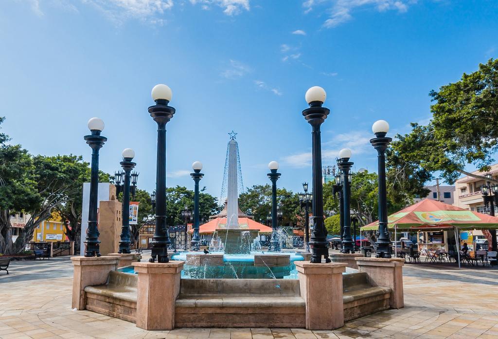 Ventana Al Atlantico At Arecibo 681 Ocean Drive Διαμέρισμα Islote Εξωτερικό φωτογραφία