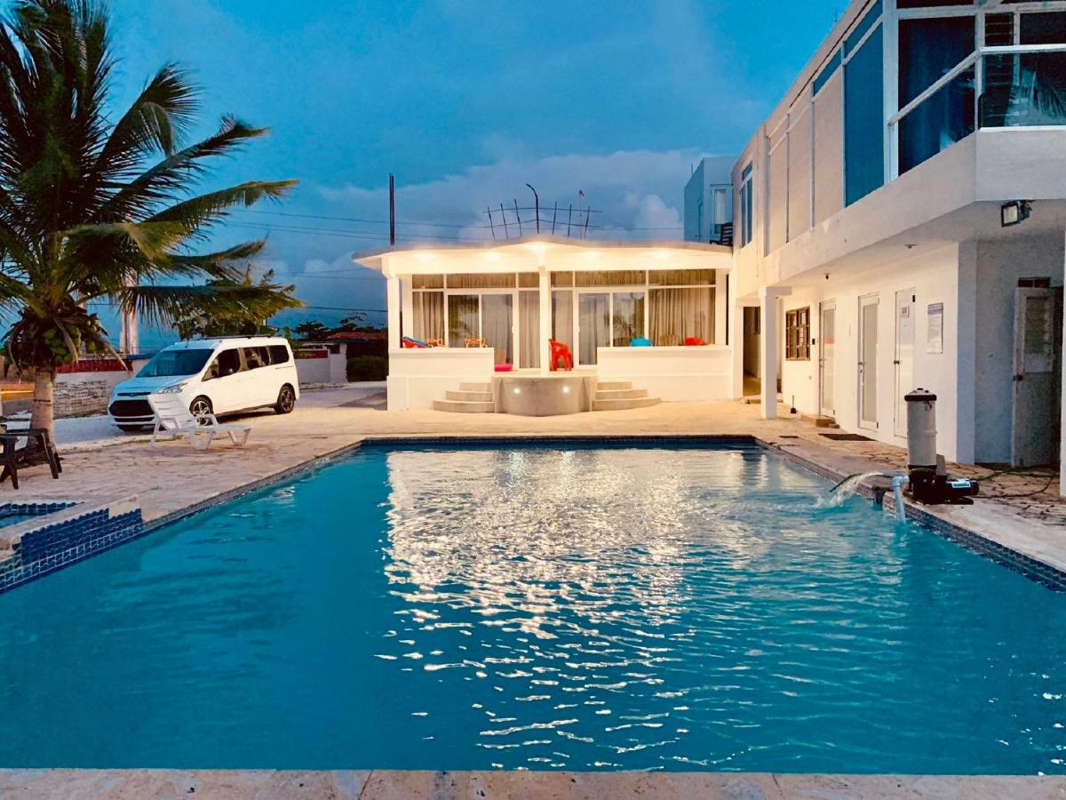 Ventana Al Atlantico At Arecibo 681 Ocean Drive Διαμέρισμα Islote Εξωτερικό φωτογραφία