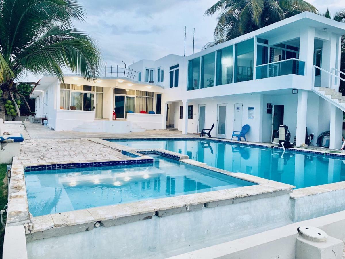 Ventana Al Atlantico At Arecibo 681 Ocean Drive Διαμέρισμα Islote Εξωτερικό φωτογραφία