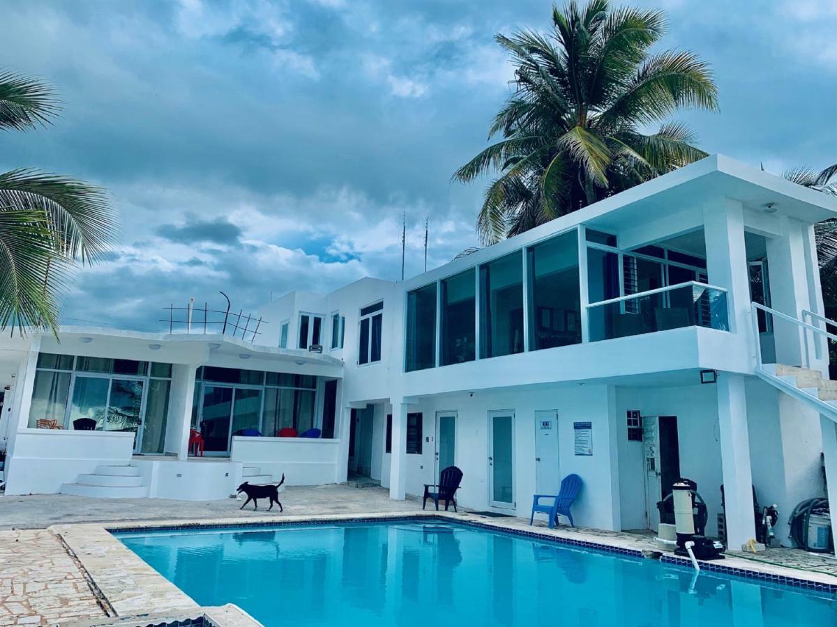 Ventana Al Atlantico At Arecibo 681 Ocean Drive Διαμέρισμα Islote Εξωτερικό φωτογραφία