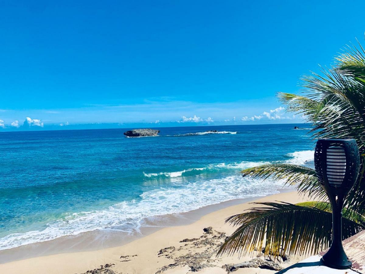 Ventana Al Atlantico At Arecibo 681 Ocean Drive Διαμέρισμα Islote Εξωτερικό φωτογραφία