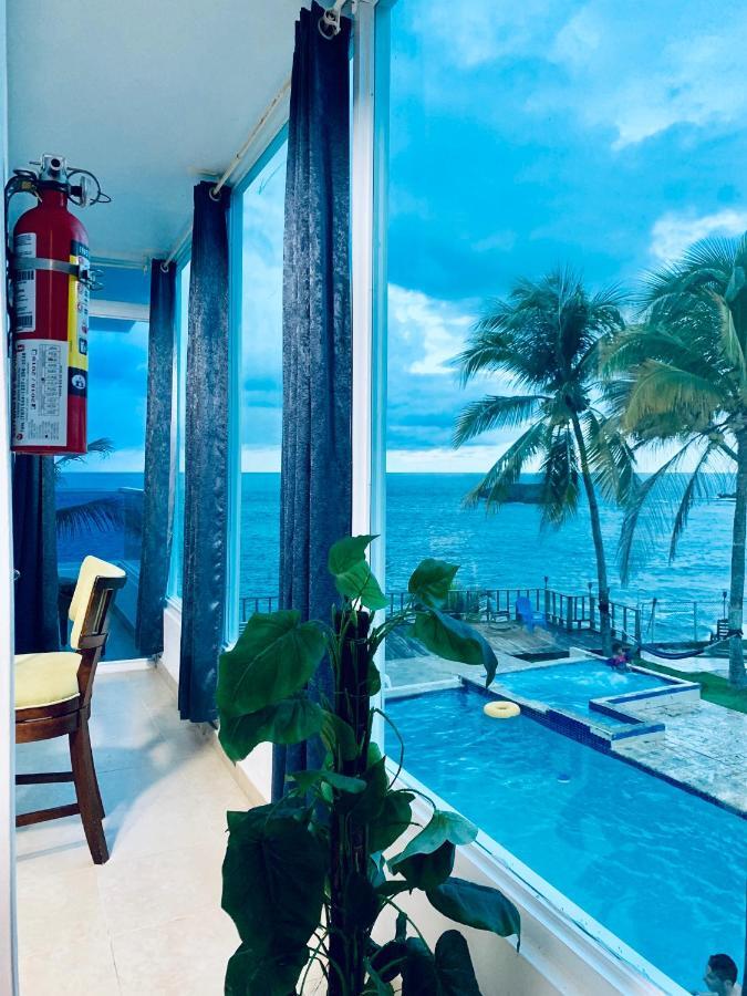 Ventana Al Atlantico At Arecibo 681 Ocean Drive Διαμέρισμα Islote Δωμάτιο φωτογραφία